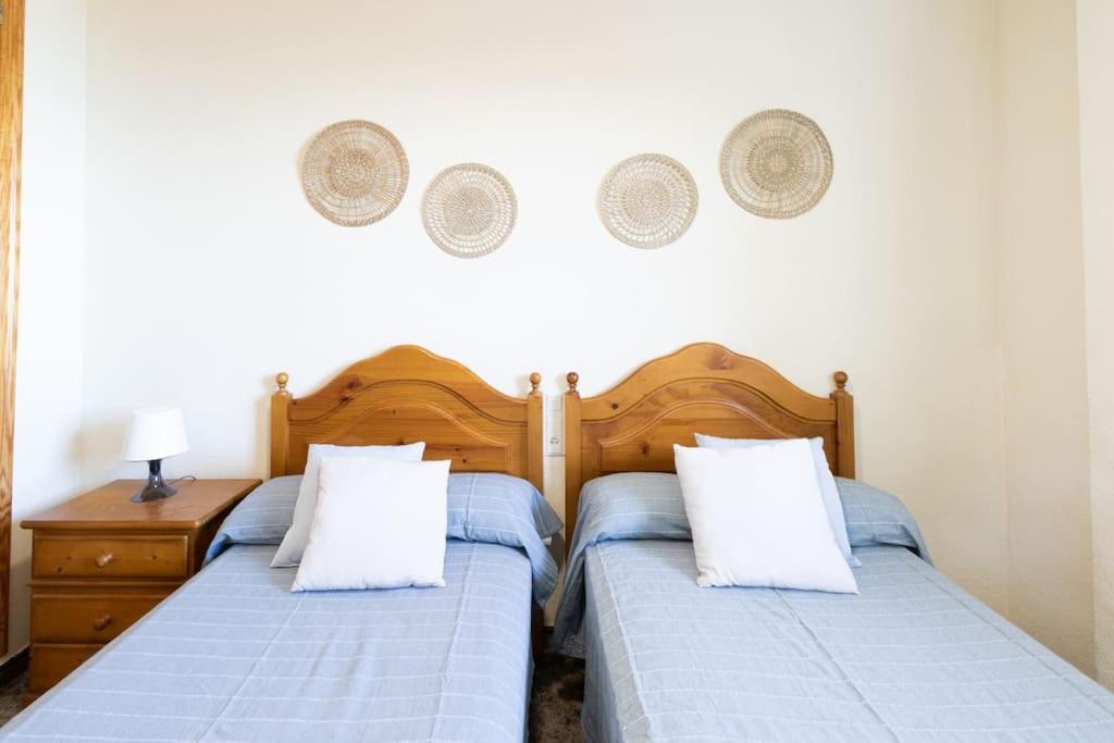 Apartmán La Goleta House Tavernes de Valldigna Exteriér fotografie