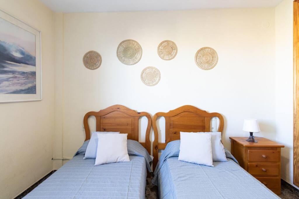 Apartmán La Goleta House Tavernes de Valldigna Exteriér fotografie