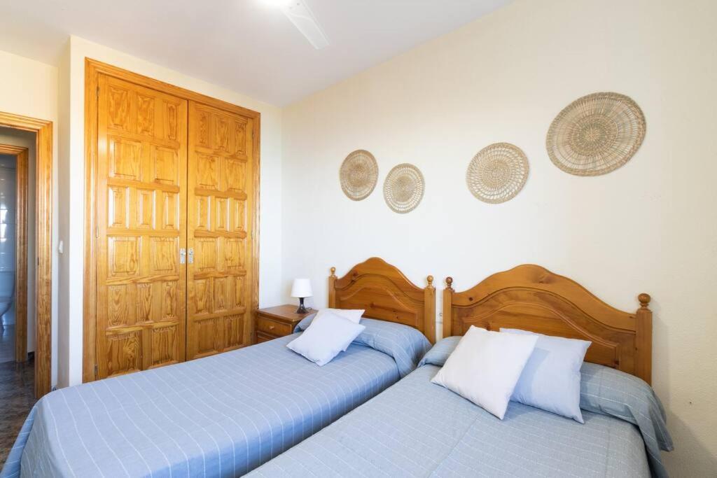 Apartmán La Goleta House Tavernes de Valldigna Exteriér fotografie