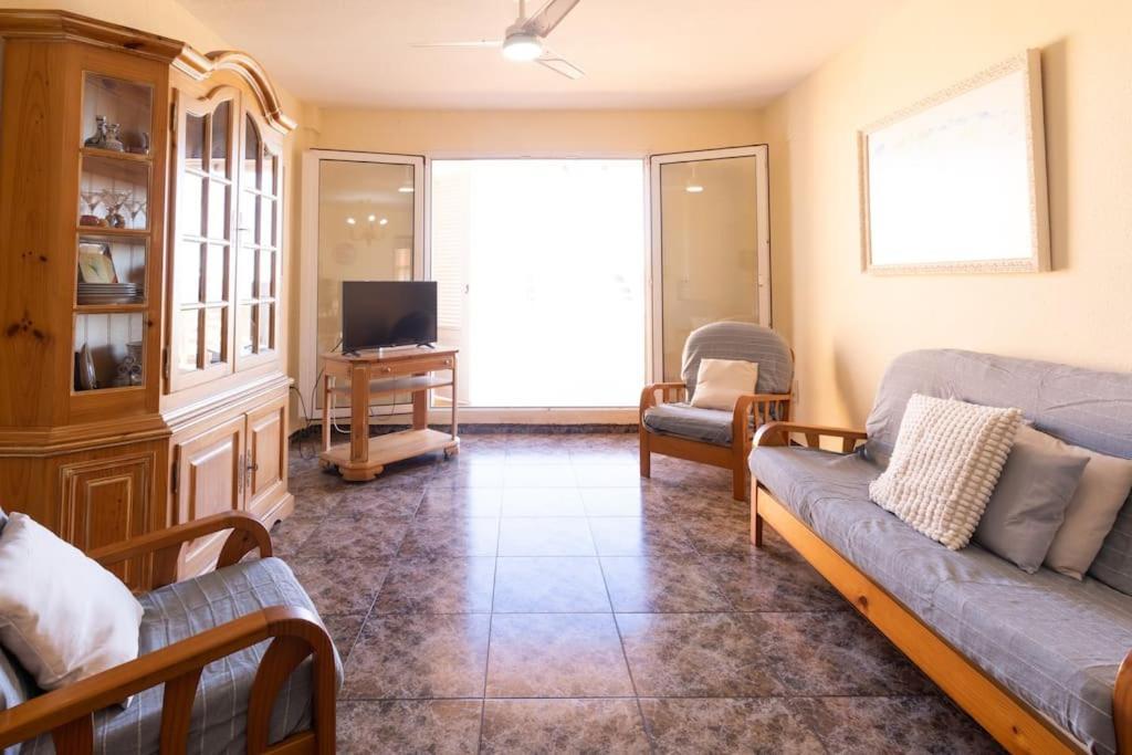 Apartmán La Goleta House Tavernes de Valldigna Exteriér fotografie